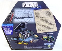 Break In Alcatraz Game – To Escape, You Must First Break in!