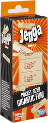 Jenga Mini Game Ages 6 And Up Hasbro Travel Size New