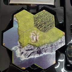 Mage Knight Board Game – Standard Edition – WizKids NECA – Complete VGC