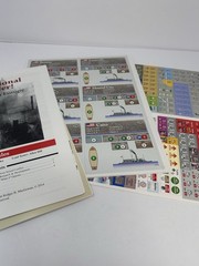 C3i #28 GMT Churchill Cover All InsertsCase Blue Module & Liege Expan NEW