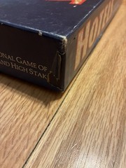 Hotels Board Game By Milton Bradley 1987 Good Pre-owned. 100% Complete