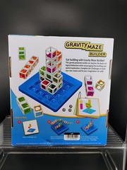 Thinkfun Gravity Maze Marble Logic Game For Kids Ages 5 & Up