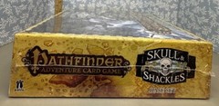 Pathfinders Adventure Card Game Skull & Shackles Base Game NEW Factory Sealed