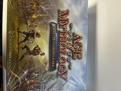 Age of Mythology The Board Game, Eagle Games 2003, Used – Excellent Condition