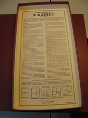 Vintage 1976 Selchow & Righter Co Scrabble Board Game Complete Set-Very Nice!