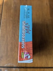 New-Loosey Goosey Games Surfosaurus Max Dinosaur Card Game 2-6 Players Ages 10+
