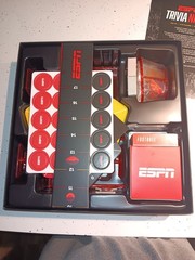 ESPN Trivia Night A Sports Trivia Family Board Game Funko Games – Sealed