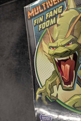 Marvel United Fin Fang Foom Kickstarter Board Game Expansion CMON (Sealed DMG 1)