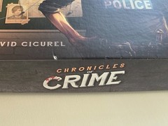 Chronicles of Crime Game Lot – The Millenium Series, Noir, Welcome to Redview