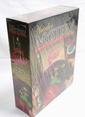 Murder Mystery Party Lethal Luau NEW Factory Sealed BePuzzled Dinner Game