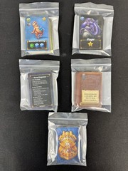 Lockup: A Roll Players Tale & Breakout – KS – Played Once – NM – Complete