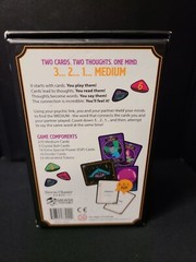 Greater Than Games Medium Mind-Reading Party Game | New open box