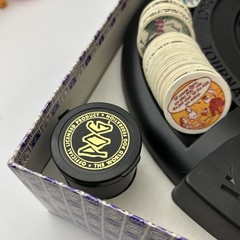 POG: The Game (1994) Near Complete + Extra POGs & Slammers Excellent World WPF