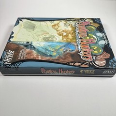 Shadow Hunters 2nd Edition Board Game Z-Man 2011 Complete +10 Characters VGUC