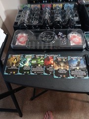 Andromeda’s Edge Deluxe Edition New Open Box Looks Complete See Pictures Rd Desc