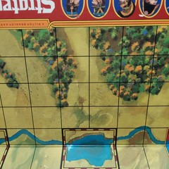 Vintage Milton Bradley Stratego Board Game Ages 10 To Adult Battlefield Strategy