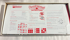 Vintage RoseArt Strawberryland Strawberry Shortcake Board Game 1992 Complete