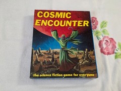 Cosmic Encounter board game by EON – USED