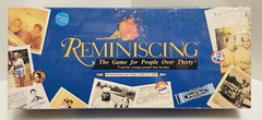 Reminiscing the Board Game for People Over Thirty 1993 Edition TDC Games Sealed.