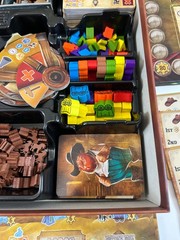 Coloma Final Frontier Board Game Standard Edition Missing 6 Pcs Includes Extras