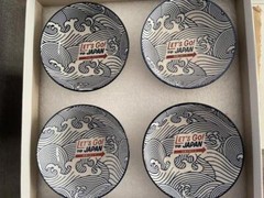 AEG Let’s Go to Japan – Ceramic Token Bowls – SEALED