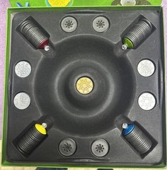 REPELLO Board Game Of Great Consequence Mindtwister 2011 COMPLETE 2-4 Players