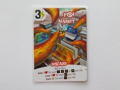 King of Tokyo 2017 Board Game & RARE Promos! 100% Complete! W/ Baby Gigazaur!