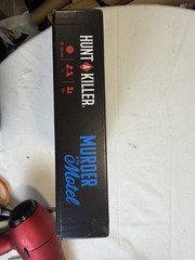 Hunt A Killer Murder at the Motel Board Game – Immersive Murder Mystery COMPLETE
