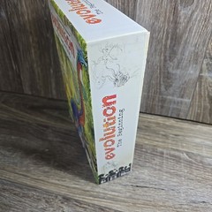 North Star Games – Evolution – The Beginning Board Game Complete – Open Box
