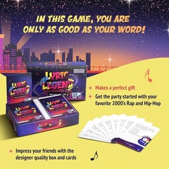 Engaging 2000s Hip-Hop Trivia Game for Groups – Play with Friends & Family!