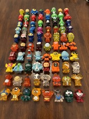 Complete SET of Series 2 EVOLUTION Gogos Crazy Bones gogo’s 1-80