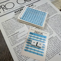 Pro Golf Sports Illustrated Avalon Hill Game 1984 Pebble Beach COMPLETE