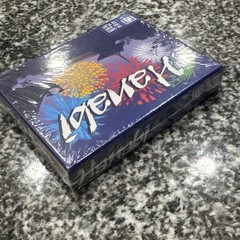 Hanabi Fireworks Card Game Antoine Bauza R&R Games 2017 NEW Sealed 2-5 Players