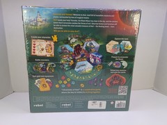 Chronicles of Avel Board Game by Rebel Studio, Adventure Tool Kit & Hero’s New