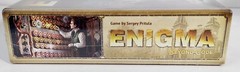 Crowd Games Board Game Enigma – Beyond Code. Sergey Pritula
