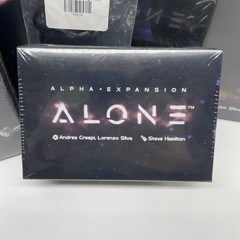 Alone Board Game Kickstarter Horrible Games Deep Avatar & Alpha Expansions New
