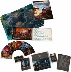 Roll Player Adventures | Storytelling Board Game