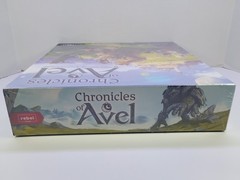 Chronicles of Avel Board Game by Rebel Studio, Adventure Tool Kit & Hero’s New