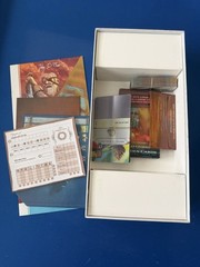 Dead Reckoning Kickstarter + Saga 1 – 2 + Ghost Ship + Metal Coins + Resources