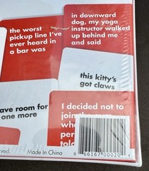 That’s What She Said Adult Party Game Base Set Twisted Innuendos NIB Sealed