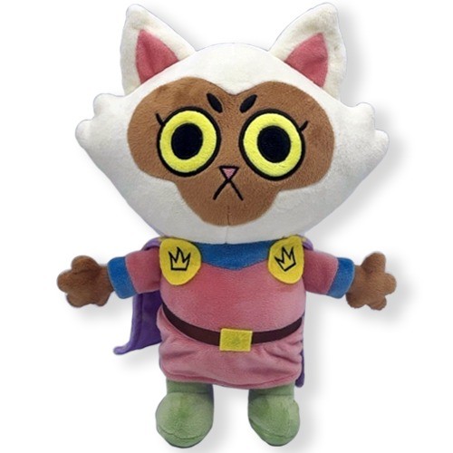 Root Cat Marquise Plush Collectible by Leder Games – SEALED