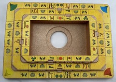 1971 Voice of the Mummy Game by Milton Bradley Complete/Working in Great Cond