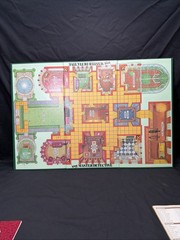 Clue Master Detective Board Game Parker Brothers Complete Vintage 1988