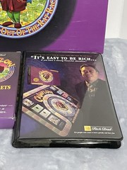 CASHFLOW Investing 101 Board Game Rich Dad Poor Dad Robert Kiyosaki + More Media