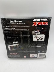 Star Wars X-Wing Epic Battles Multiplayer Expansion – New Sealed