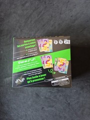 Display 6 x DNUP Game – Space Cowboys Board Game Friendly and Original New F