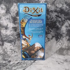 Dixit – Journey Expansion DIX05EN Brand New Factory Sealed 84 Card Expansion