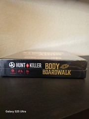 Hunt A Killer Body on the Boardwalk Immersive Murder Mystery Game Complete 2020