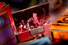 Iello | Diamant | Board Game | Ages 8+ | 3-8 Players | 30+ Minutes Playing