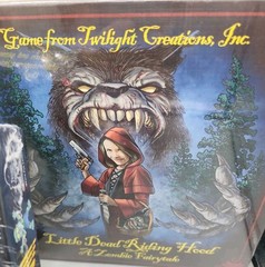 Werewolves Dragons Zombies Monsters Board Games 4 Games Total Gamer New